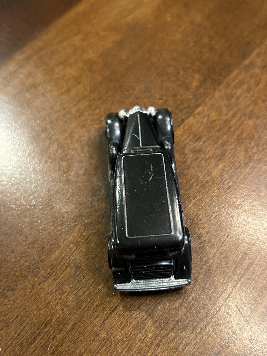 1982 Hot Wheels Classic Packard Black with Whitewall Hong 1982 Hot Wheels Classic Packard Black with Whitewall Hong