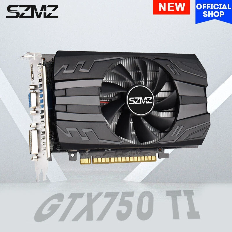 Gtx 750 ti directx 12 support sale
