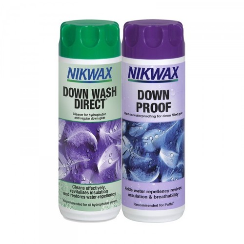 Nikwax 300ML Down Wash Direct \u0026 Down 