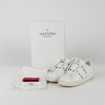 VALENTINO  Rockstud Untitled Sneakers 36 size PW2S0A01