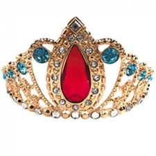 Elena of Avalor Tiara Crown Disney Fancy Dress Up Halloween Costume Accessory
