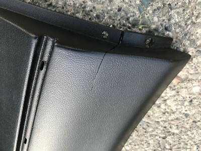 1970-1971 Plymouth Cuda Gran Coupe E Body Driver's OEM Door Panel