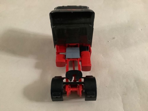 ELIGOR 1:43 SCANIA 124L 400 JAMES MCNAUGHTON GRUPPO CARTA LIMITATO - Foto 11 di 20