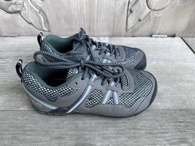 Xero Women Terraflex Green Trail Running Zero Drop Minimalist - Main Image