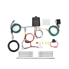 For 2012-2013 2014 2015 2016 2017 Toyota Camry ,Trailer Tow Wiring Harness 4 Pin