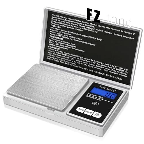 Gram scale 2025 in store