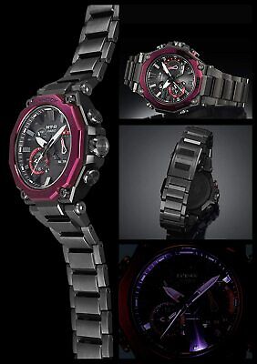 Casio G-shock MT-G MTG-B2000BD-1A4JF Solar Radio Men's Watch Casio G-shock MT-G MTG-B2000BD-1A4JF Solar Radio Men's Watch