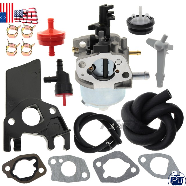 Toro Power Clear 621, 721 Snowblower OEM Carburetor kit w/Gaskets 127