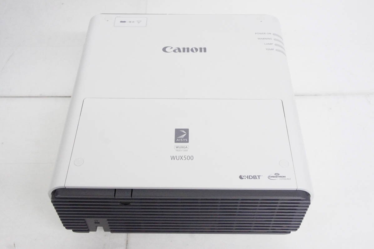 Canon WUX500 Power Projector LCOS WUXGA AYSIS HDMI High