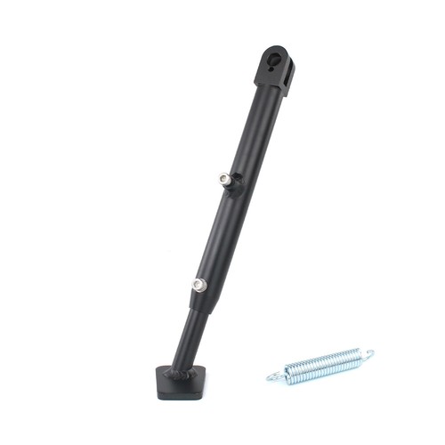 Soporte de pie lateral ajustable para moto Honda CRF300L 2021-2024 - Imagen 10 de 11