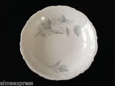 Mitterteich MONIKA PLATINUM TRIM Bavaria Germany - 5-1/4" FRUIT / DESSERT BOWL