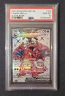 Pokemon Charizard ex 215/197 Ultra Rare Obsidian Flames Full Art English PSA 10