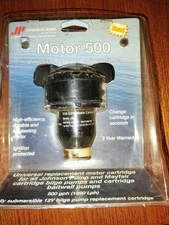 NEW Genuine Johnson Pump SPX 500 GPH Replacement Motor Cartridge Model 2855