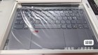 Original Lenovo Tab P12 Pro 12,6" TB-Q706F Magnetic Bluetooth Keyboard Pack -EU