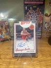 2025-26 Topps Flagship- 1980/81 Kevin Huerter Autograph #80B2-KH