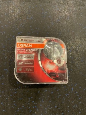 DS1 Night Breaker Xenon Bulbs