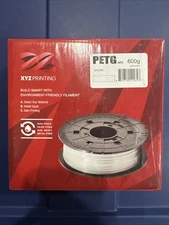 XYZPrinting Da Vinci Jr. PETG 600g FILAMENT 3D Printer - Nature - New