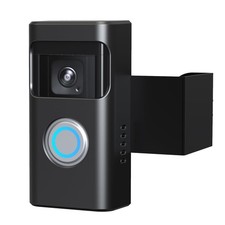 Anti-Theft Ring Doorbell Mount Compatible with Ring Battery Doorbell and Batt...