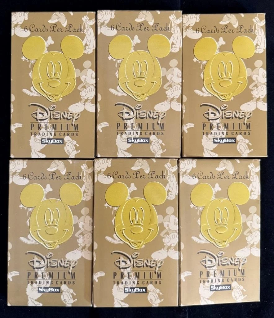 disney premium trading cards products for sale | eBay