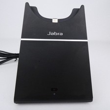 Jabra Evolve GN E75 DIV010 USB Charging Stand in Black for Wireless Headset