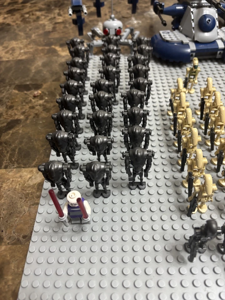 LEGO Separatist LOT Star Wars - Image 3 of 4