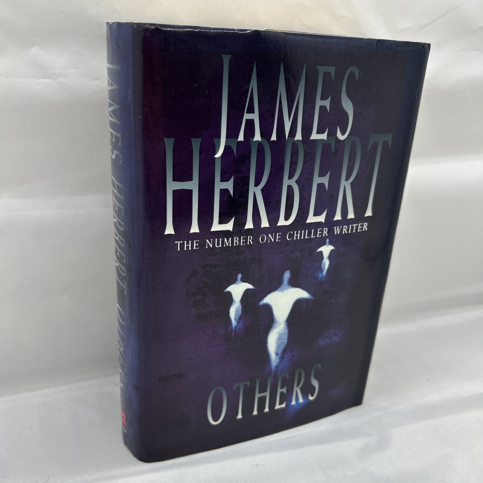 James Herbert Others Hardback UK 1st Ed/1st Print MacMillan 1999 Dust Jacket