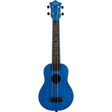 Flight TUSL-KIDZ DB Travel Concert Soprano Ukulele Blue