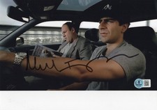 Michael Imperioli Autographed Signed THE SOPRANOS 8x10 Photo Beckett BAS COA