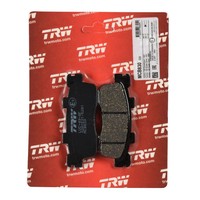 Trw Bremsbelag (FüR: Kymco People Gt 300I Abs (Euro 4) C8 17-20 Hinten )