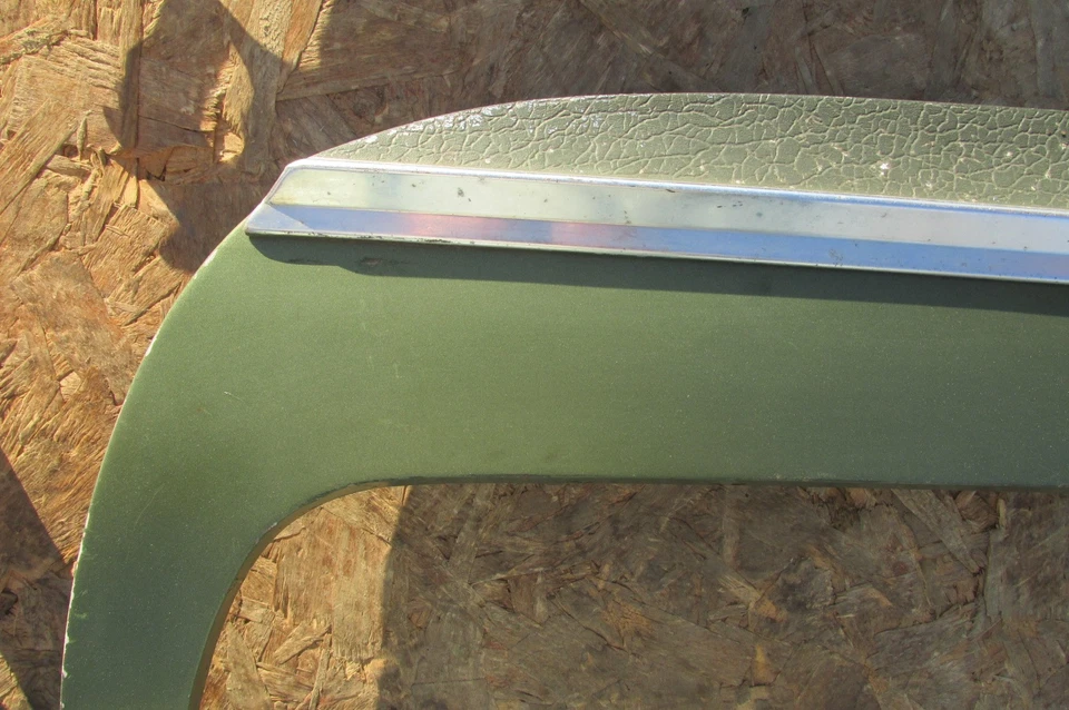 1969 Plymouth Fury III VIP Fender Faldas Cruiser Faldas Usado 2963458 2963459 Foto 4 de 4