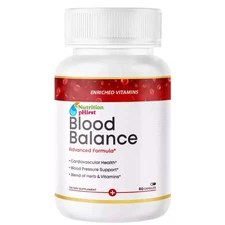 Glucoven- Blood balance - 80 Capsules USA