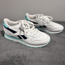 Reebok Women s Classic Leather G55156 Size 7M...