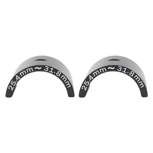 25.4 To 31.8mm Stem Reducer Bicycle Bike Handlebar Shim Spacer Components &Part - Picture 12 of 28