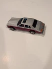 VTG MATTEL HOT WHEELS GREY/MAROON CADILLAC SEVILLE