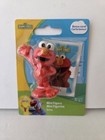 Elmo Sesame Street Figure 2.25" Toy Muppet Cake Topper