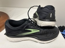 Scarpe sportive da corsa Brooks donna taglia 9 DYAD 11 nero verde