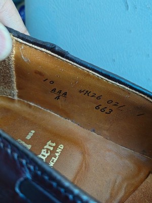 Alden 663