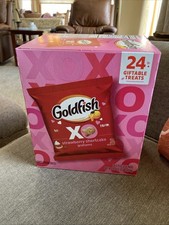 Strawberry Shortcake Goldfish Grahams 24 Pack...