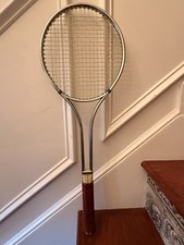 Vintage Spalding Metal Tennis Racket 27  