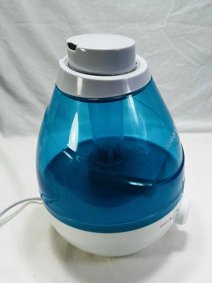 Humidificador de niebla fría Safety 1st Ultrasónico 360° espuma de mar con caja IH304 Foto 3 de 4