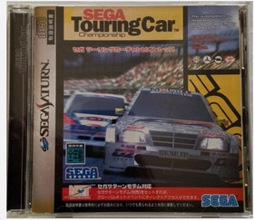 Lot 6 Sega Saturn Rally Championship Daytona USA Racing Games Set SS