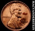1952-D Lincoln Wheat Cent-Choice Gem Brilliant Uncirculated No Reserve #G8517