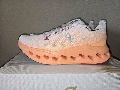 On Cloudsurfer Men's Max Road Running Shoe in Size 10