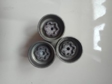 VAUXHALL LOCKING WHEEL NUT KEY LISTING JUST FOR 1