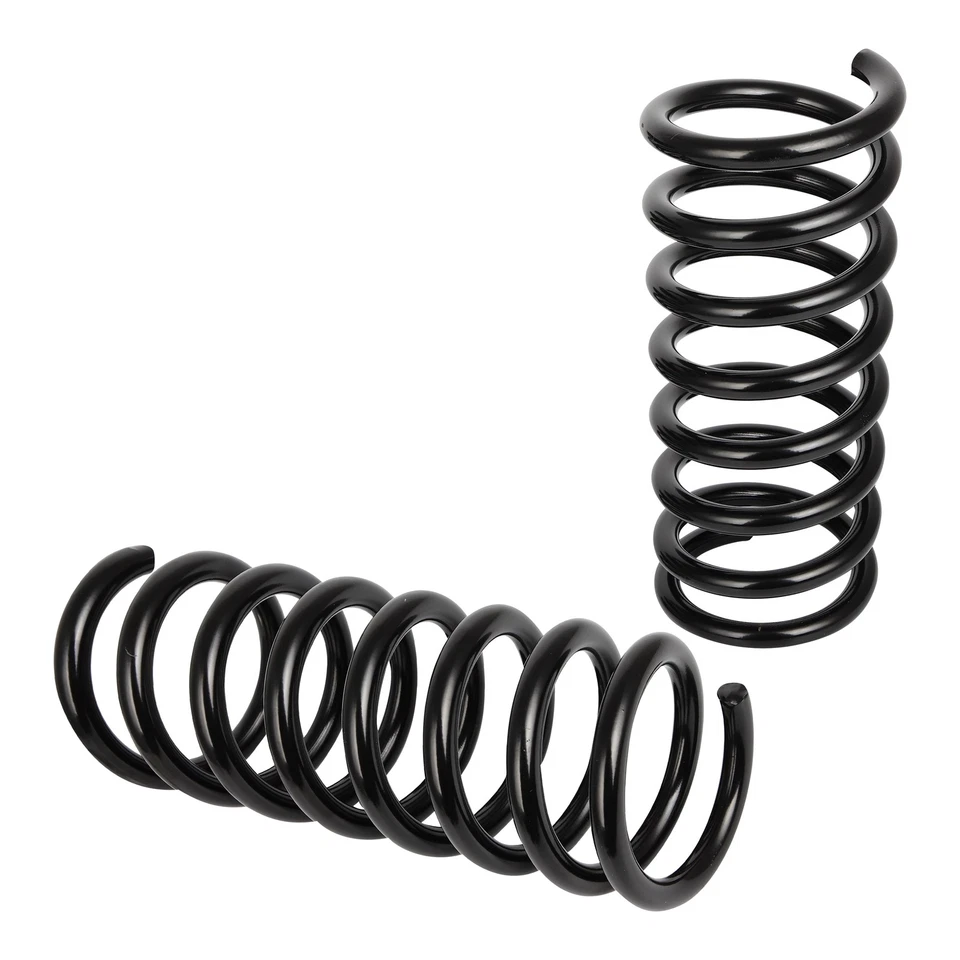 Para Pontiac Torrent 05-06 2006 Chevrolet Equinox 3,4 L 2 piezas muelles helicoidales traseros Foto 3 de 4