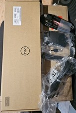 Dell Keyboard,Mouse, HDMI, Power Cord Bundle KB216 Full-Size USB WIRED Black.