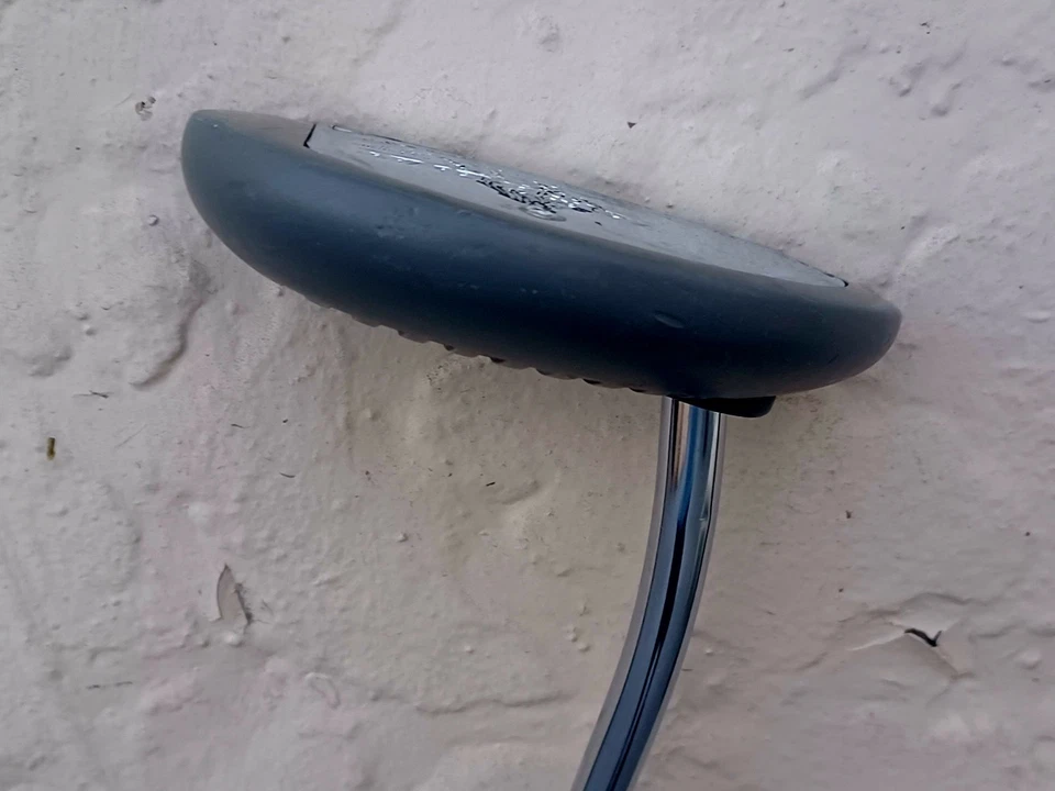 Excellent RAM Zebra Face-Balanced Putter Right-Handed 38.5" Golf Steel USA Made - Image 2 of 4