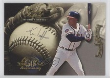 1998 Leaf Statistical Standouts 1877/2250 Kenny Lofton #20 0w15