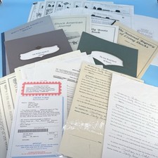 Shock Family Genealogy Trove: Explore Decades of Legacy in Several Rare Sources