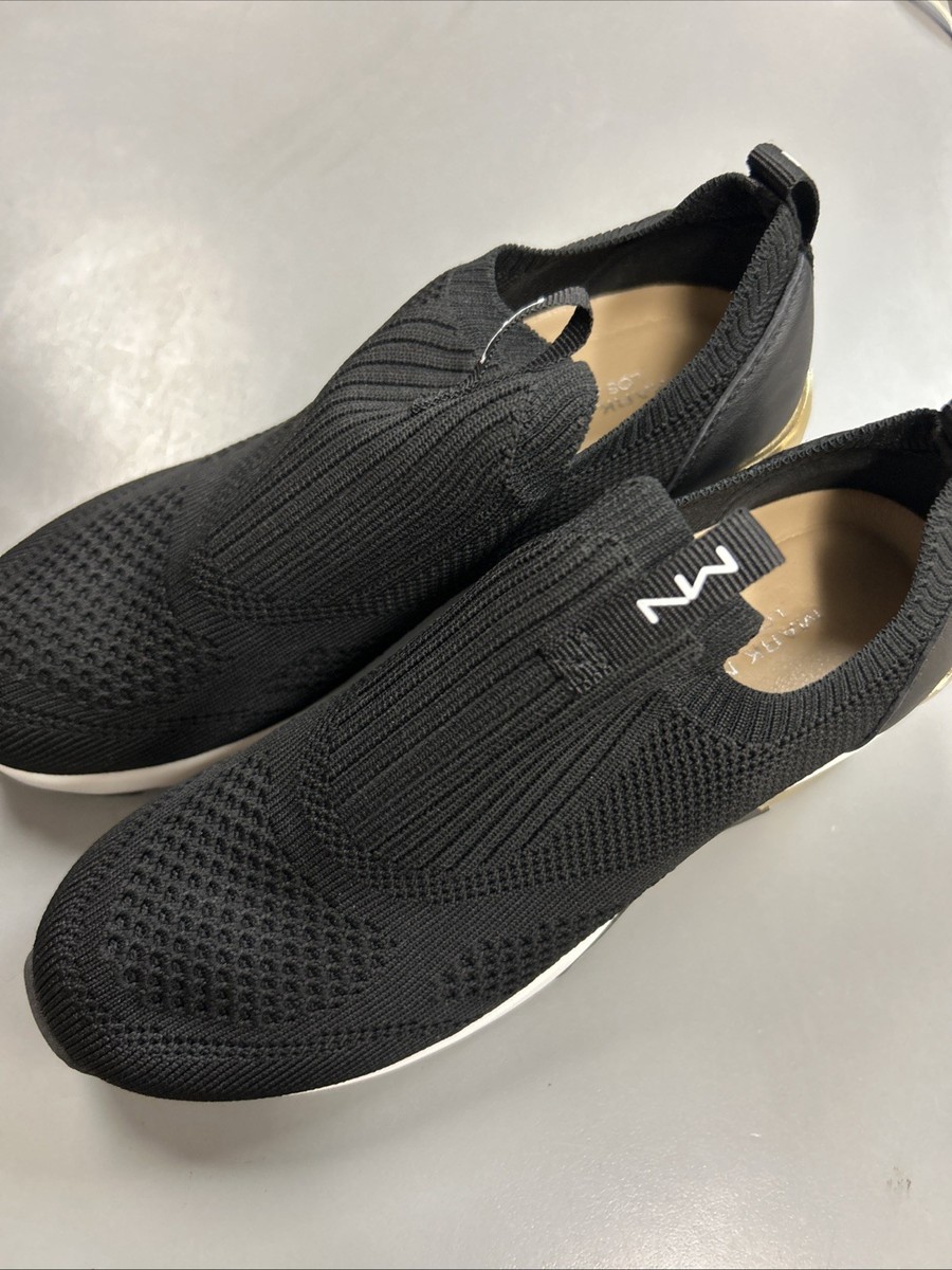 まゅ Skechers by Mark Nason 177667 Slip-Ins Mid Wedge Fashion Sneaker